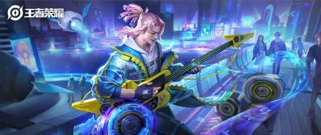 王者荣耀 时隔544天,这个被泄漏皮肤上线,售价翻了10倍!限时点券凉了?