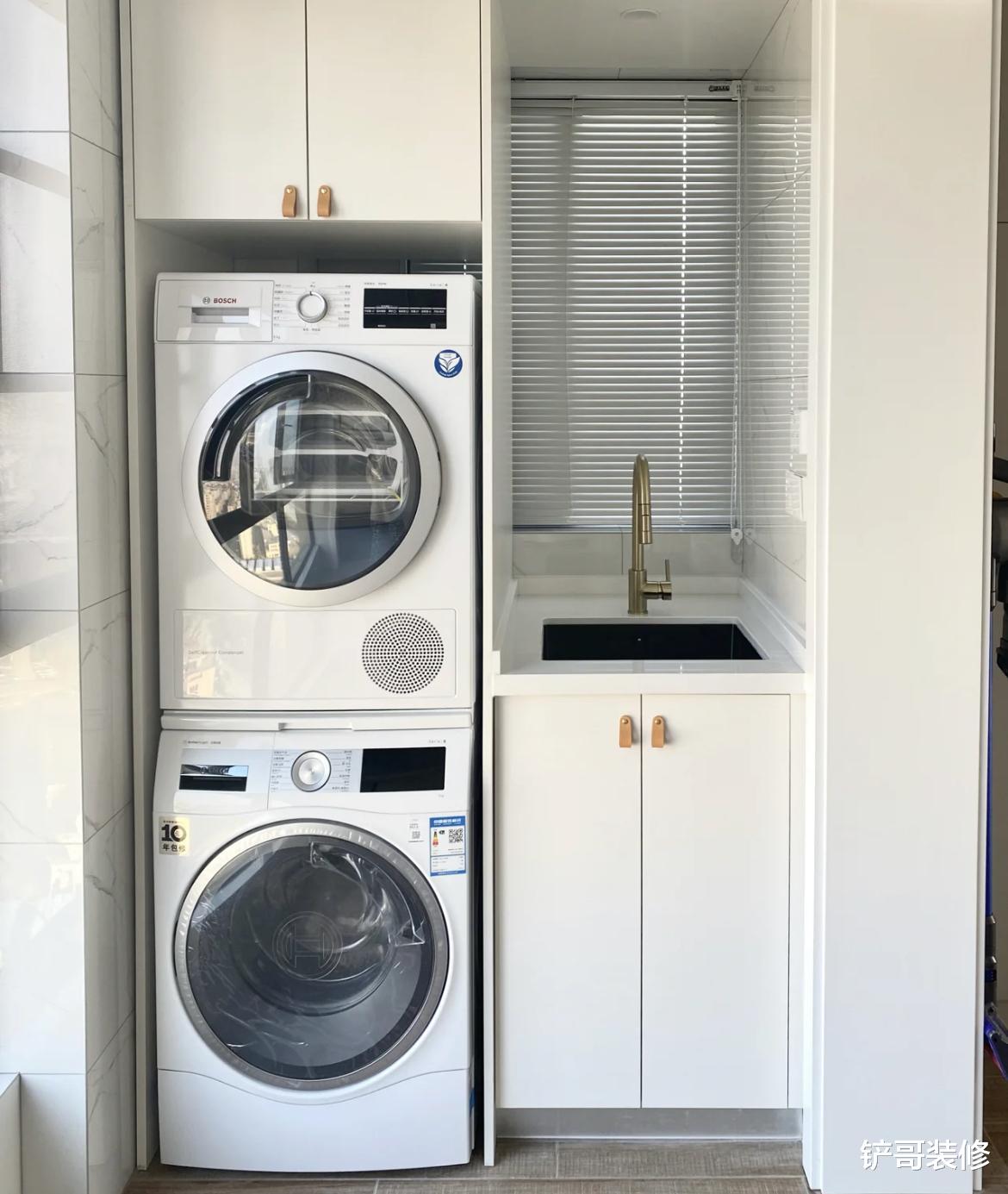 我家换了3个洗衣机，终于弄懂500元和3000元的洗衣机，有何区别了