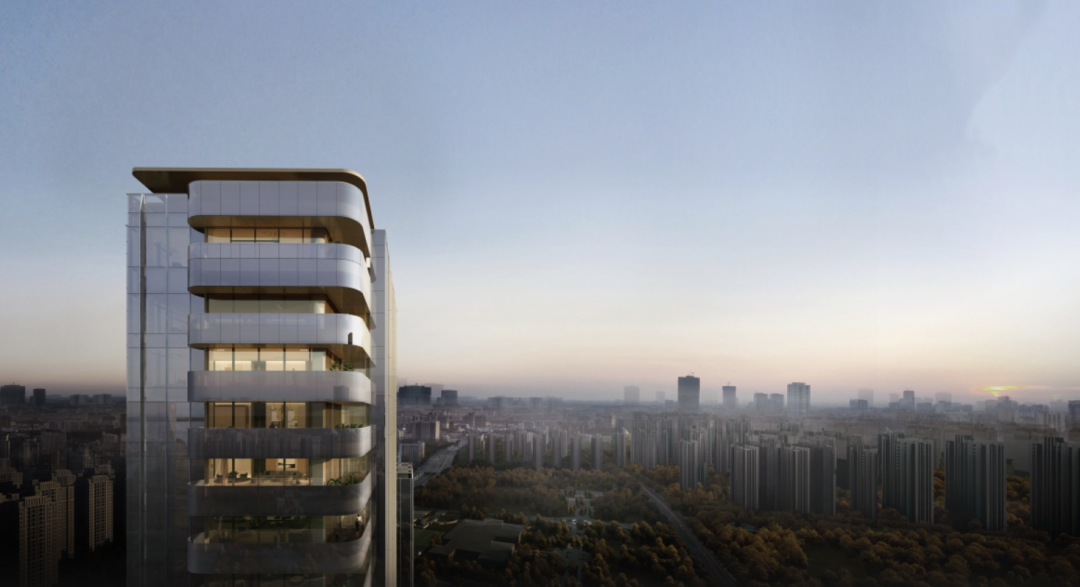武汉|世界顶级酒店设计教父亲自操刀！西安华尔道夫酒店落户曲江！