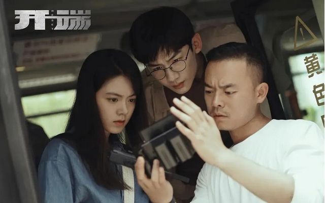 白敬亭|太涨脸!白敬亭新剧才播8集,就被韩国购买版权,并采用原音播出