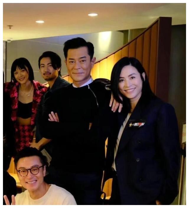 《寻秦记》的女演员真扛老，21年过去了，6位女主演没一个颜垮