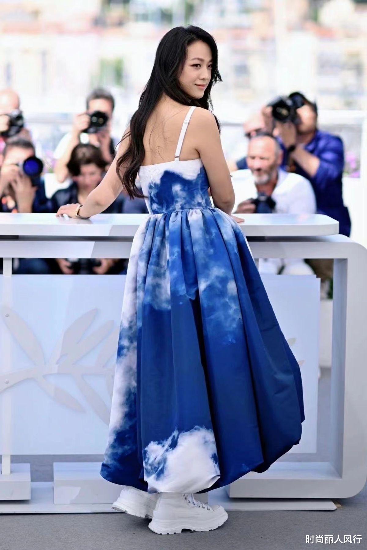 许敏|汤唯离开戛纳！今年成红毯最大赢家，两次公开现身独享超大排场