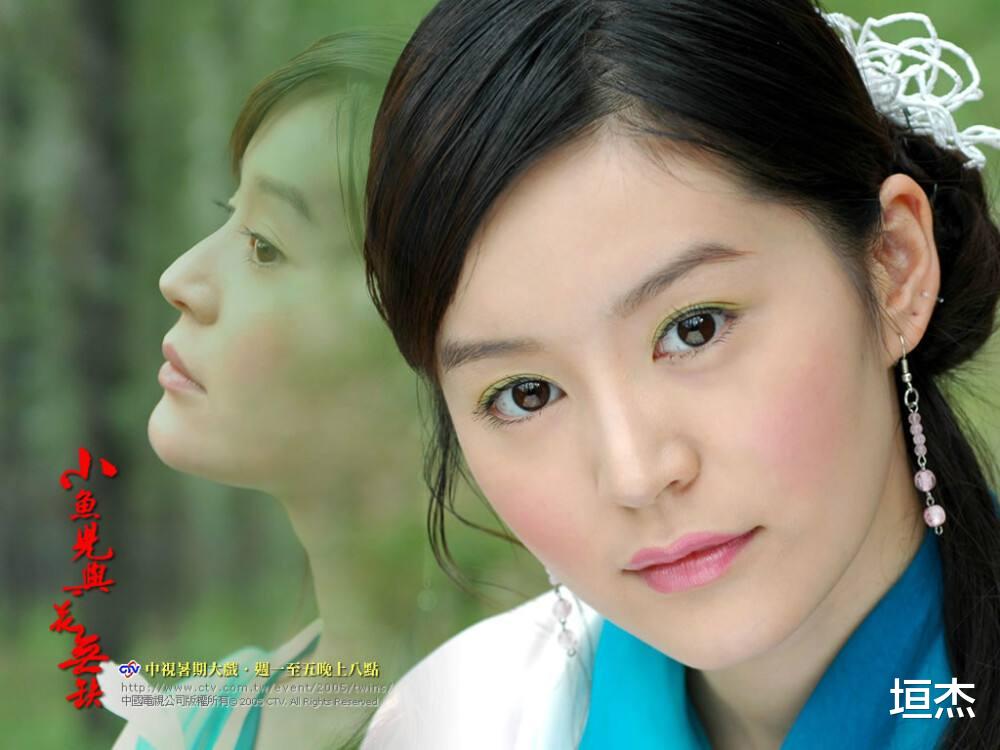 王艳|8位已退圈女星：因绝美古装扮相走红，王艳、孙莉、阳光可惜了