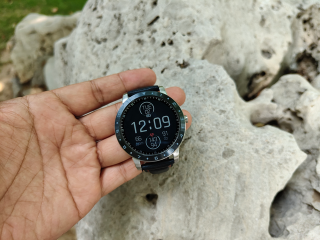 华硕|华硕VivoWatch5 智能健康表 24小时血压心率监测