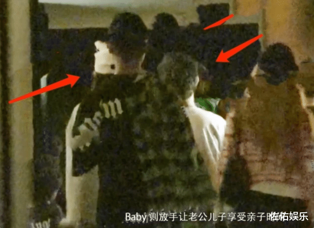 黄晓明|?被baby隔空表白后，黄晓明发文为小海绵庆生，小细节尽显父爱