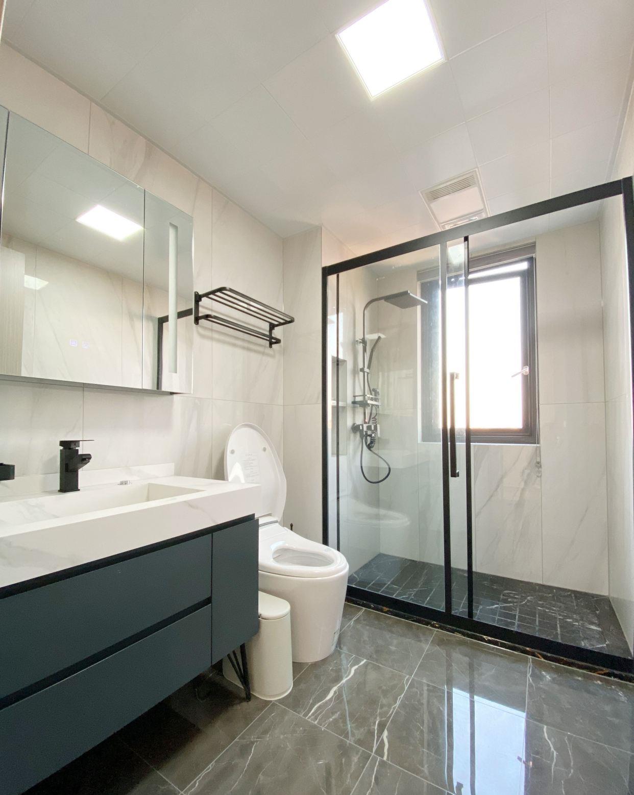 卫生间好用与否,这三点是关键,装修时可不容马虎