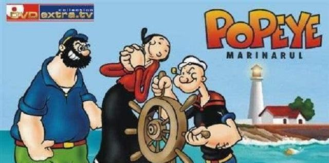 大力水手|“大力水手”原型:不吃菠菜,身材瘦小爱好拳击,一生95场仅3败