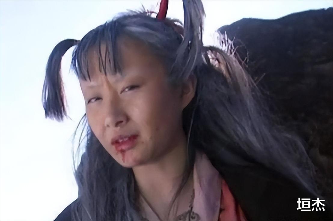 宝莲灯|《宝莲灯》播出17年,演员境况大变样:三圣母整容后遗症明显