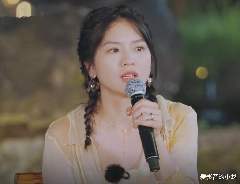 潘辰|快女回顾事业之路:潘辰刘美含直言未达预期,江映蓉黄英表示知足