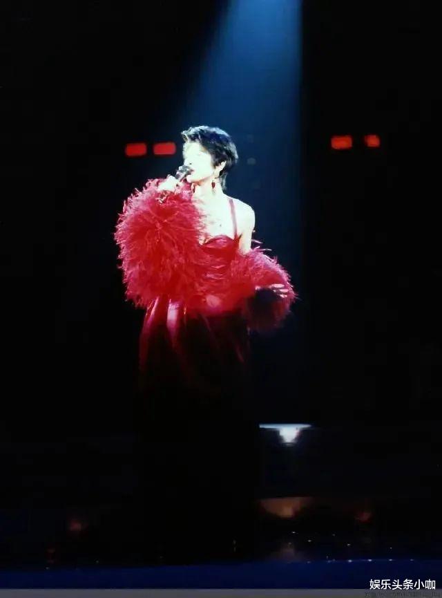 叶倩文|即便是背着“小三骂名”，也不耽误她红的发紫？