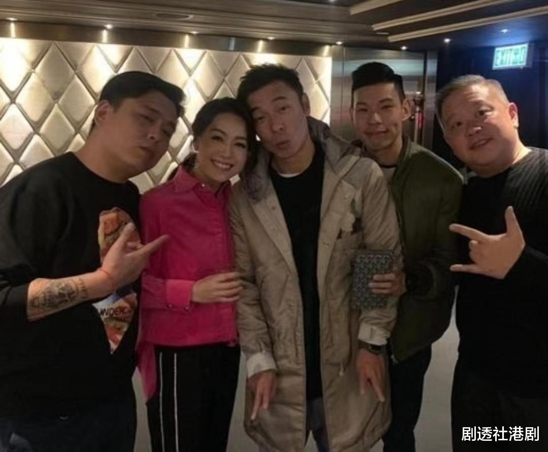 许志安|再出发！许志安沉寂3年宣布回归开演唱会，安心事件令其形象尽毁