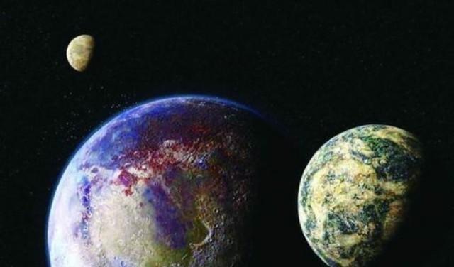 系外行星被潮汐锁定,一半是白天,一半是黑夜,可能存在生命