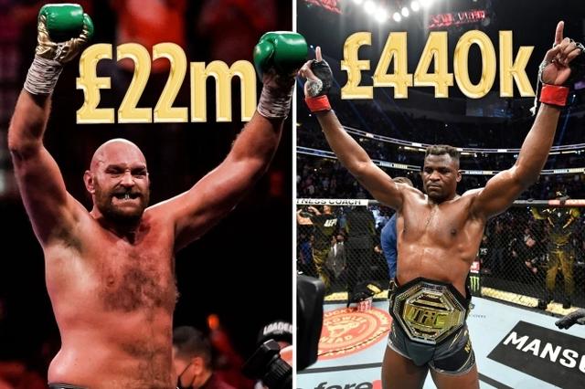 UFC|纳干诺酬金只有60万，被富里“完虐”！保罗谴责UFC，铁血或转行