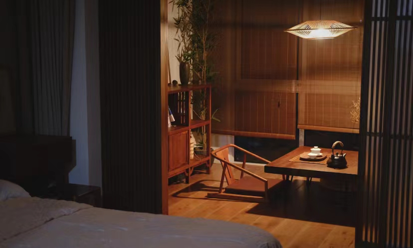 杭州女屋主,花100万亲手打造中式住宅,美到无数人跟风,太赞了