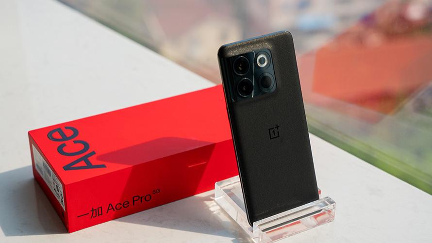 国产手机|一加Ace Pro评测：150W快充兼有骁龙8+，直屏旗舰新选择