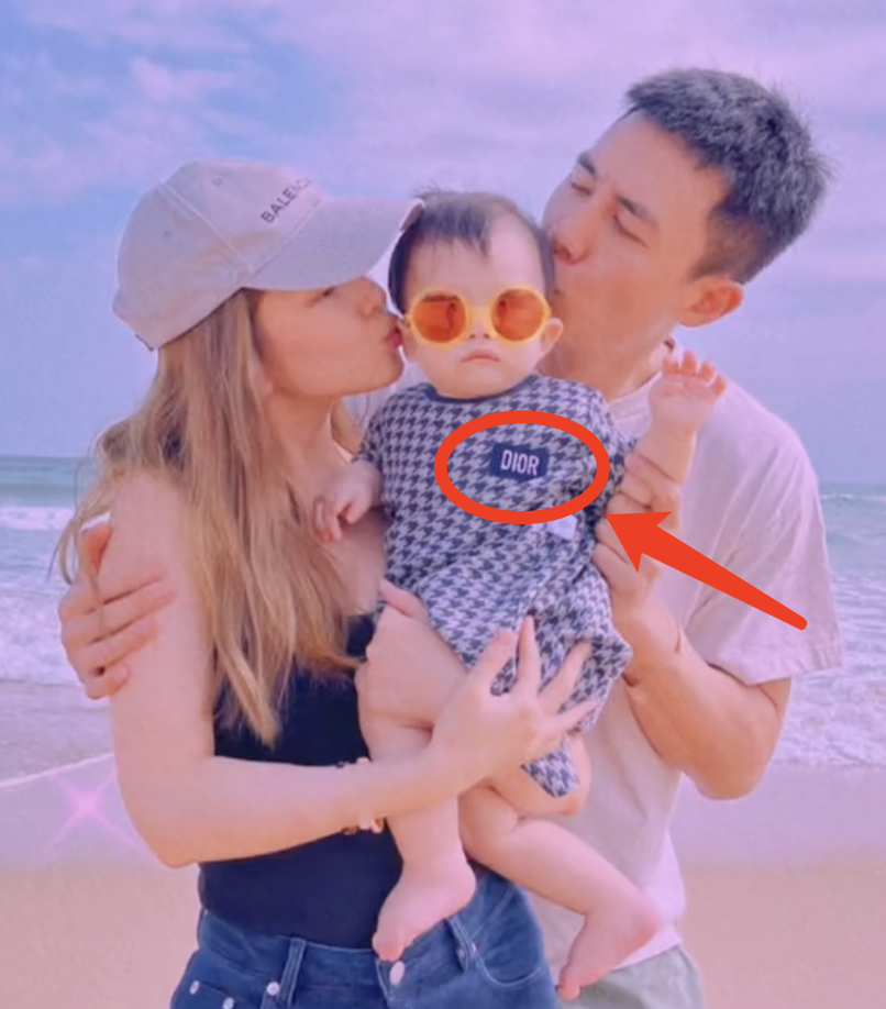 王灿|王灿拍古风写真，如仙女下凡惊艳动人，却谦称自己高攀老公杜淳