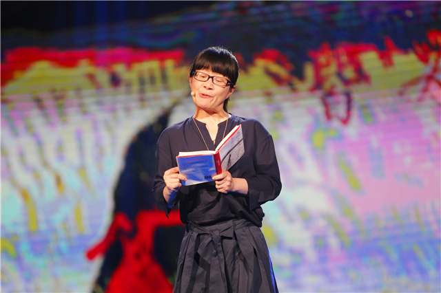 余秀华|余秀华:我始终觉得,中国的男人配不上中国的女人!