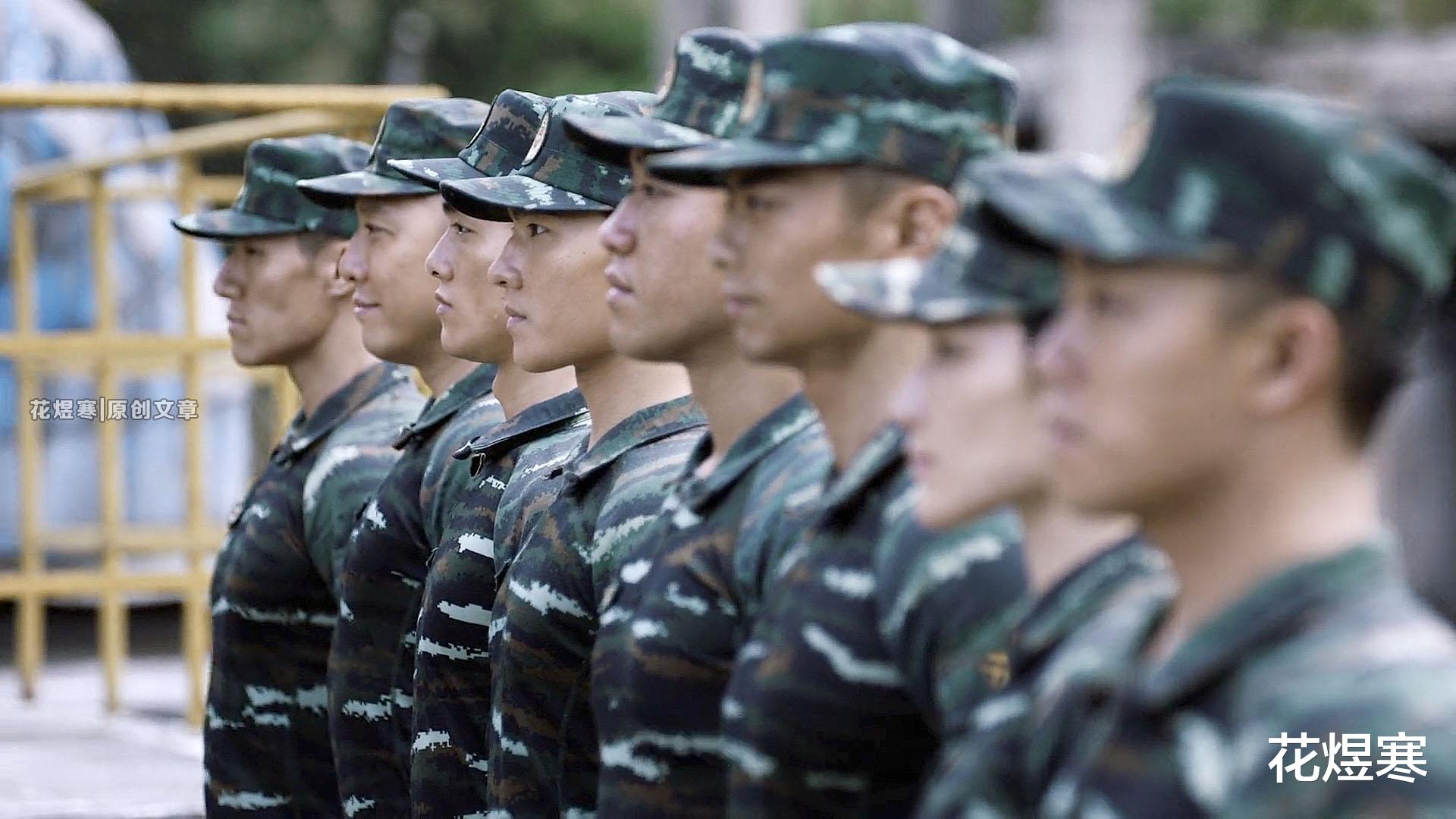 孤单又灿烂的神|《特战荣耀》这是一群怎样的“鬼怪”？难道真是“物以类聚”吗？