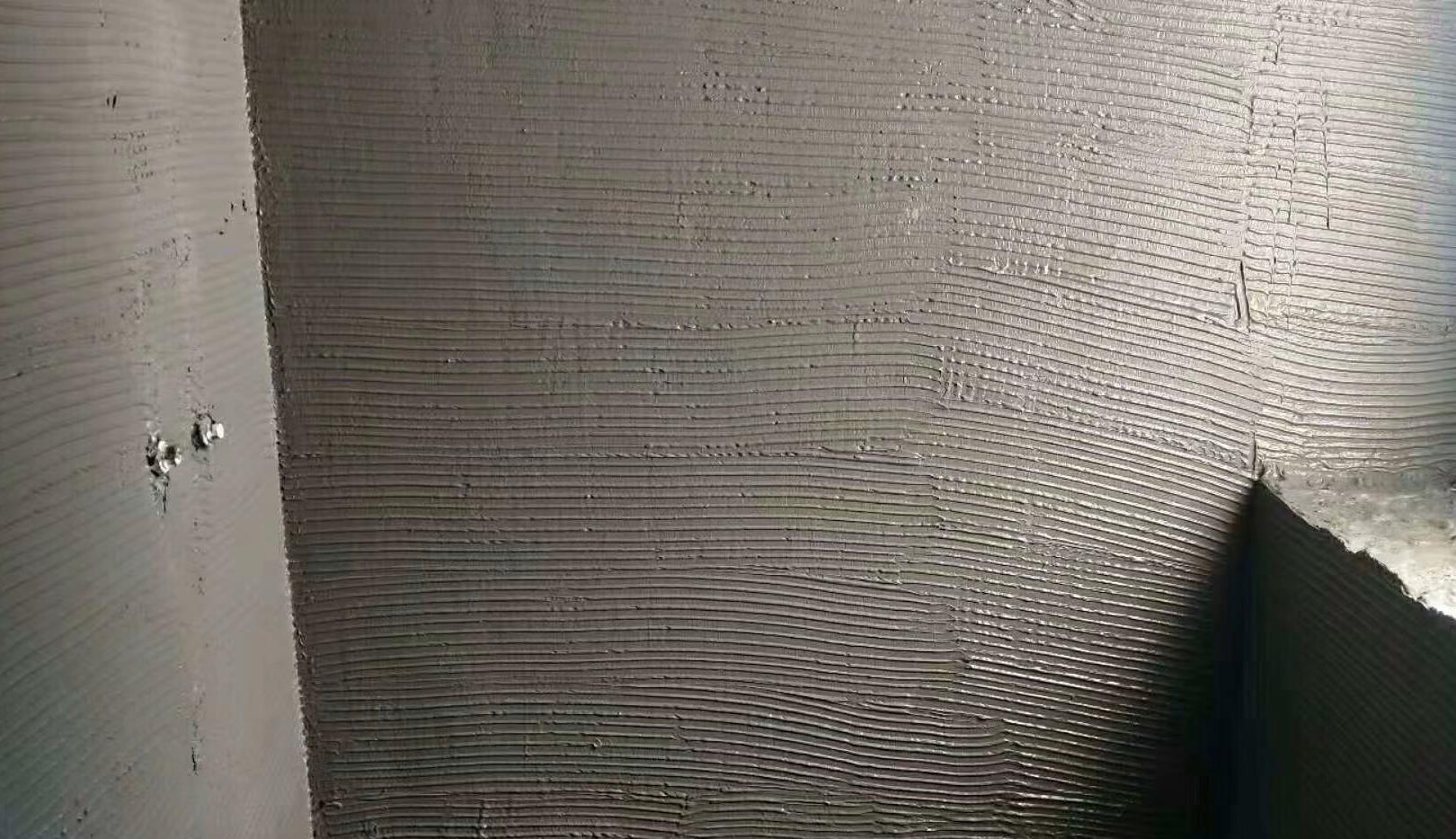 防水墙面上贴瓷砖,怎么防止脱落?墙面处理和粘贴方法要知道