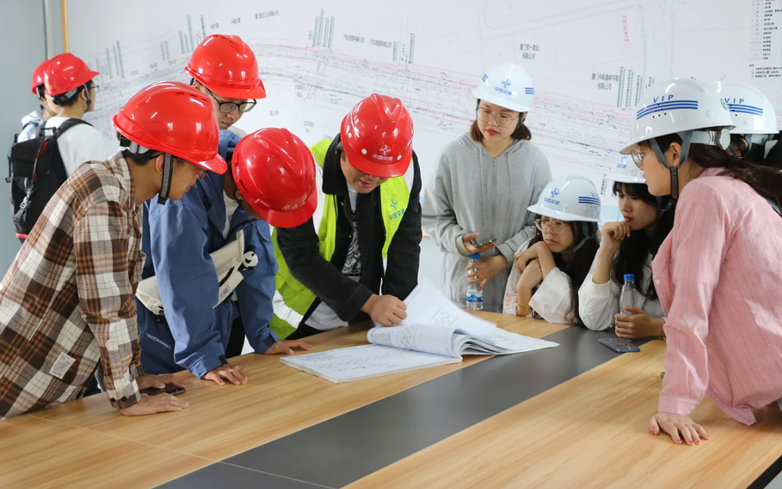 大学生|大型国有施工企业招聘，大学生提供七险二金，是工科生的好去处