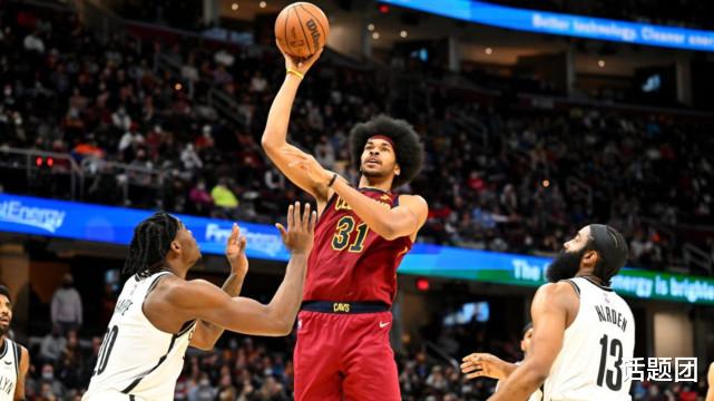 阿伦|NBA官宣阿伦顶替哈登首次入选全明星 篮网后悔送走23岁顶级中锋吗