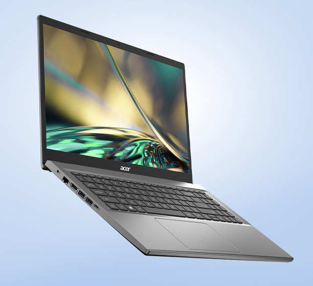 笔记本|12代酷睿i5-1235U笔记本登场，配置双风扇，售3999元贵不贵？