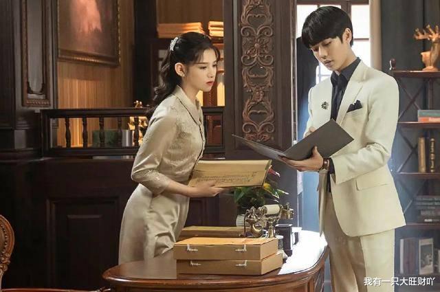 顾月霜|《一见倾心》从孤女到明星，顾月霜逃得出战乱，却逃不过人心险恶