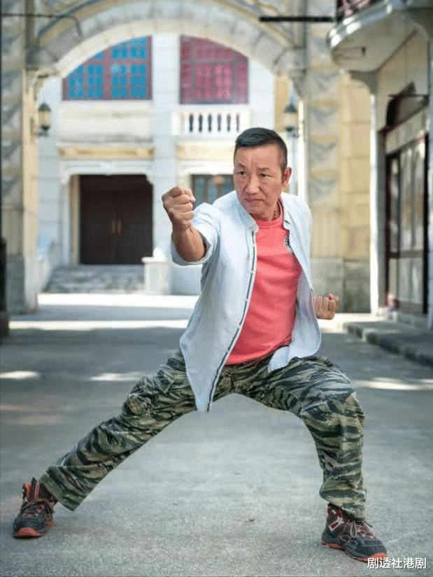 高至霆|佩服！TVB“御用强奸犯”自曝试过一日赚7千，曾是谢贤御用替身