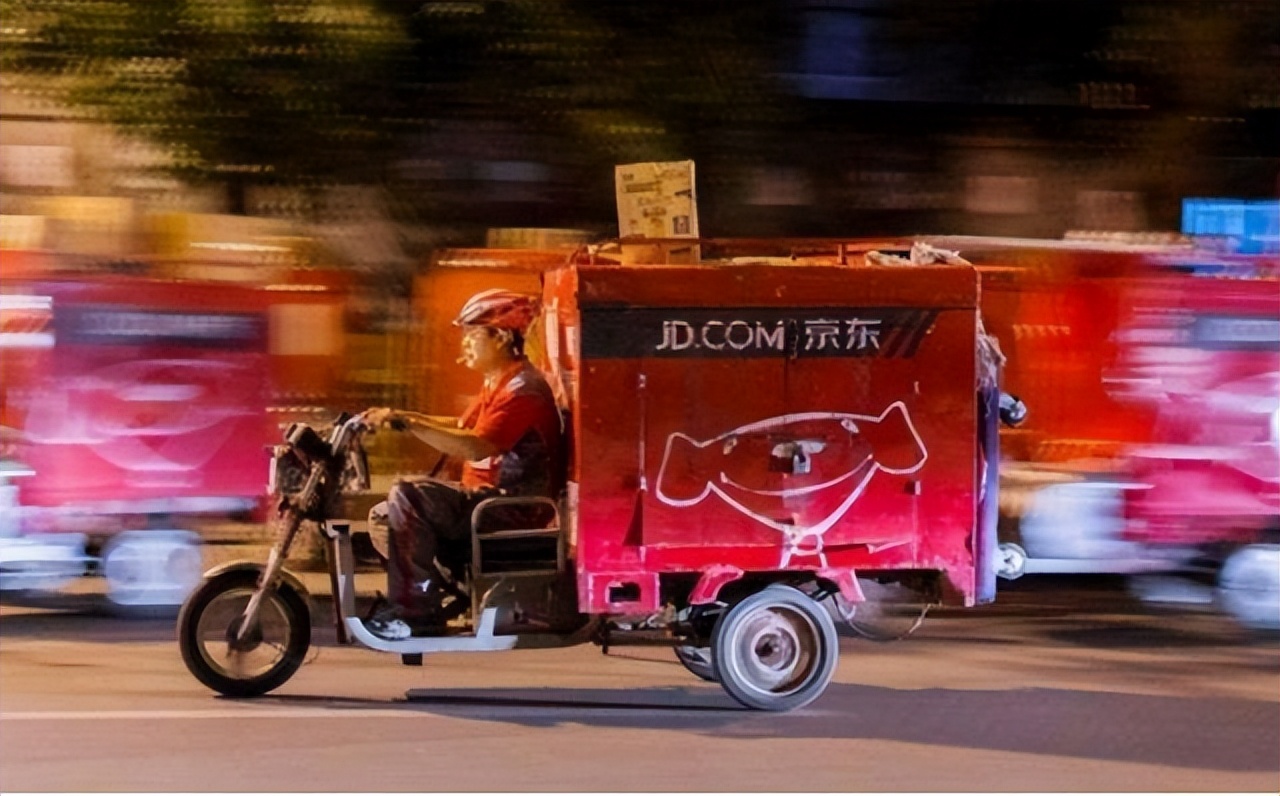 小程序|任劳任怨送快递12年:京东001号快递员金宜财,刘强东给了他什么