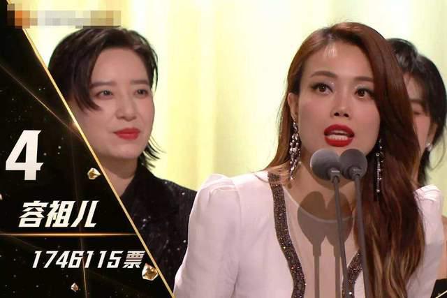 容祖儿|容祖儿：从被嫌弃到“英皇一姐”，背后离不开两个男人