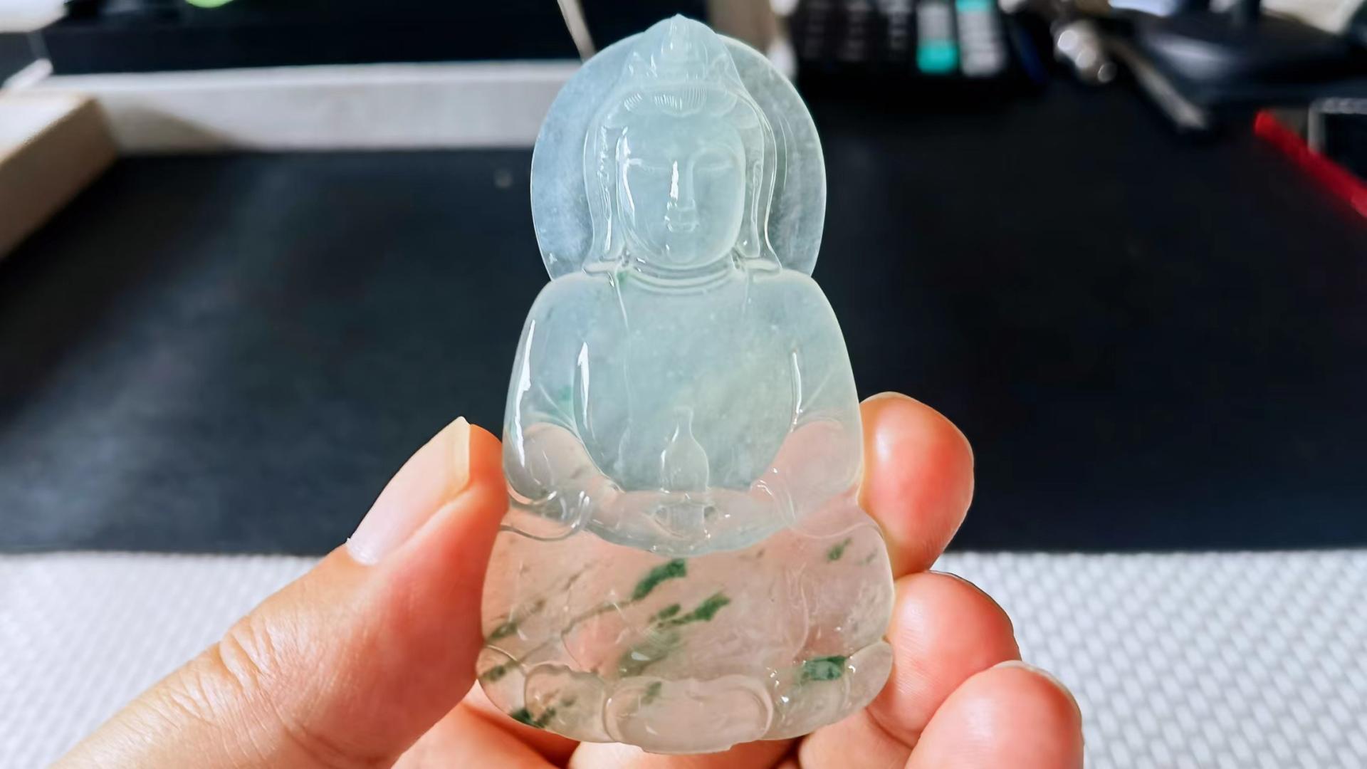 翡翠|翡翠玩家的必修课：绵、花、绺、裂四大瑕疵