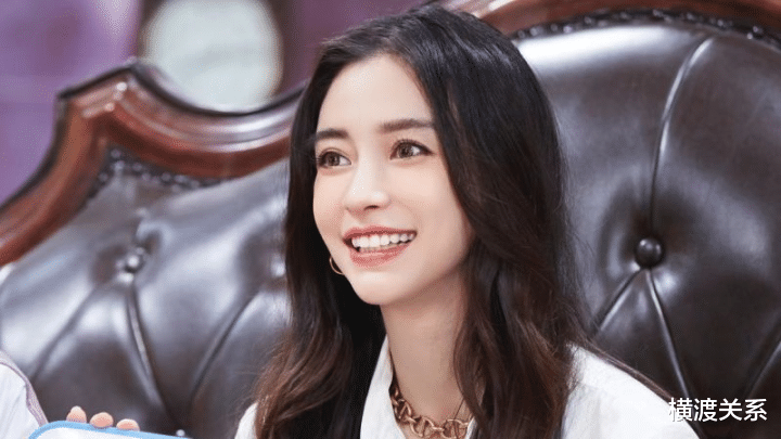 Angelababy|Angelababy10年后她的脸一定垮掉，如今期限届至，近照说明一切