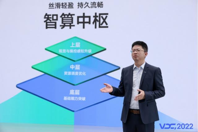 阿里巴巴|vivo 的开发者大会，没有炫技只有核心实力