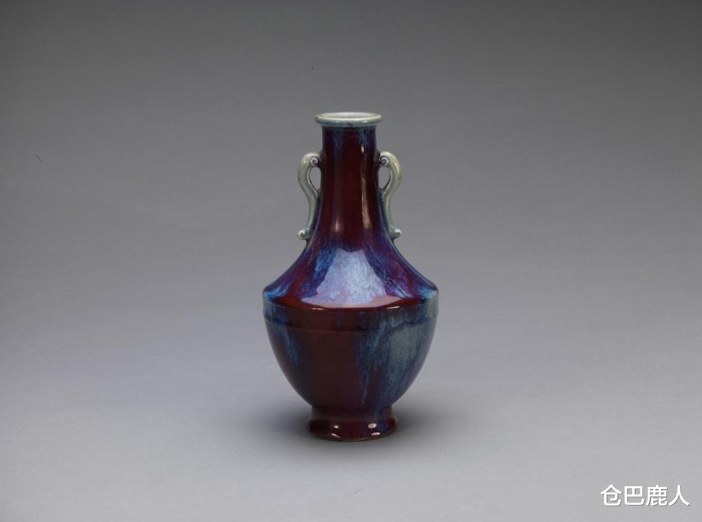 邮票|窑变釉 | 灿若烟霞色,泠泠若星河