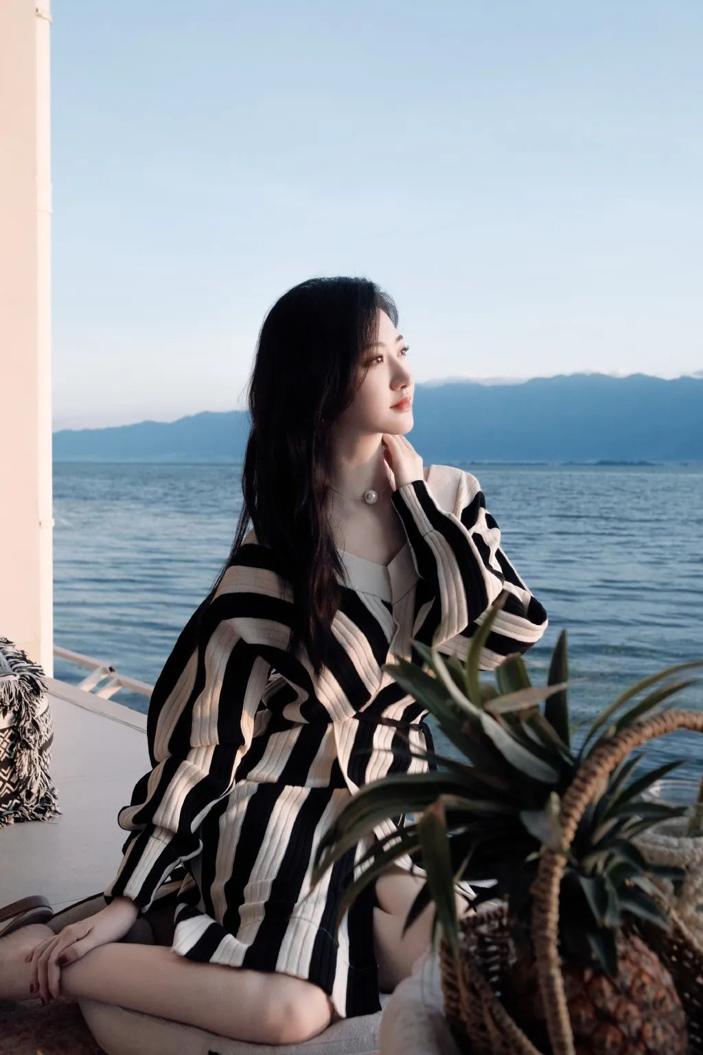 景甜|景甜,34岁至今单身未婚的她,美得让人窒息