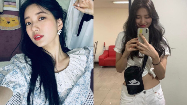 发型 出道11年仍充满初恋气质!秀智独创这4个瘦身养肤法保持青春!