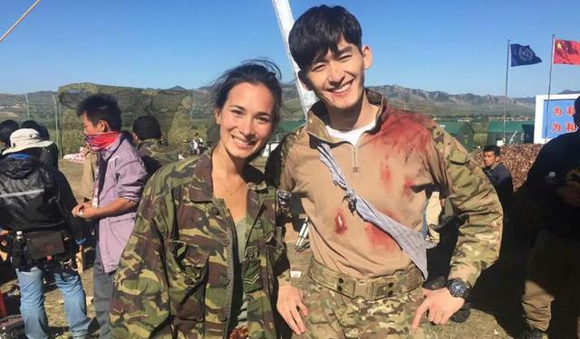 吴京|《战狼》中唯一的特种兵,身高只有1米5,为何连吴京都怕3分?