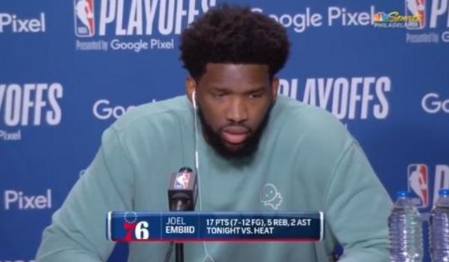 MVP|如何看待约基奇连庄MVP？恩比德终于给出回应，一番话耐人寻味