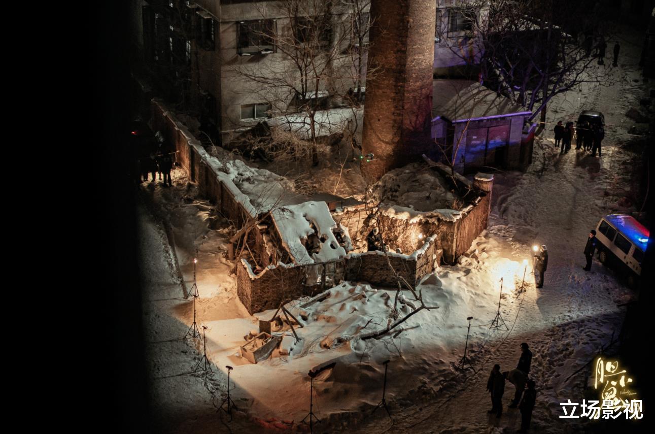 胆小鬼|16集悬疑剧《胆小鬼》开播，国产剧要是都这么拍，早就赶超美剧了