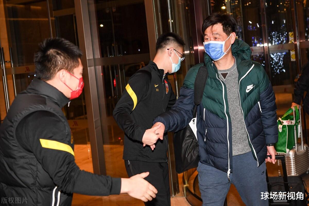 徐新|重磅！郭田雨、洛国富、武磊入选金球奖，陈戌源仍将率队出征日本，郝伟谈徐新