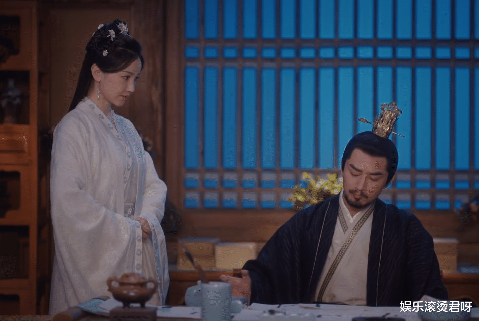 卿卿日常|白敬亭《卿卿日常》告诉我们：只要女配够惊艳，真没女主什么事了