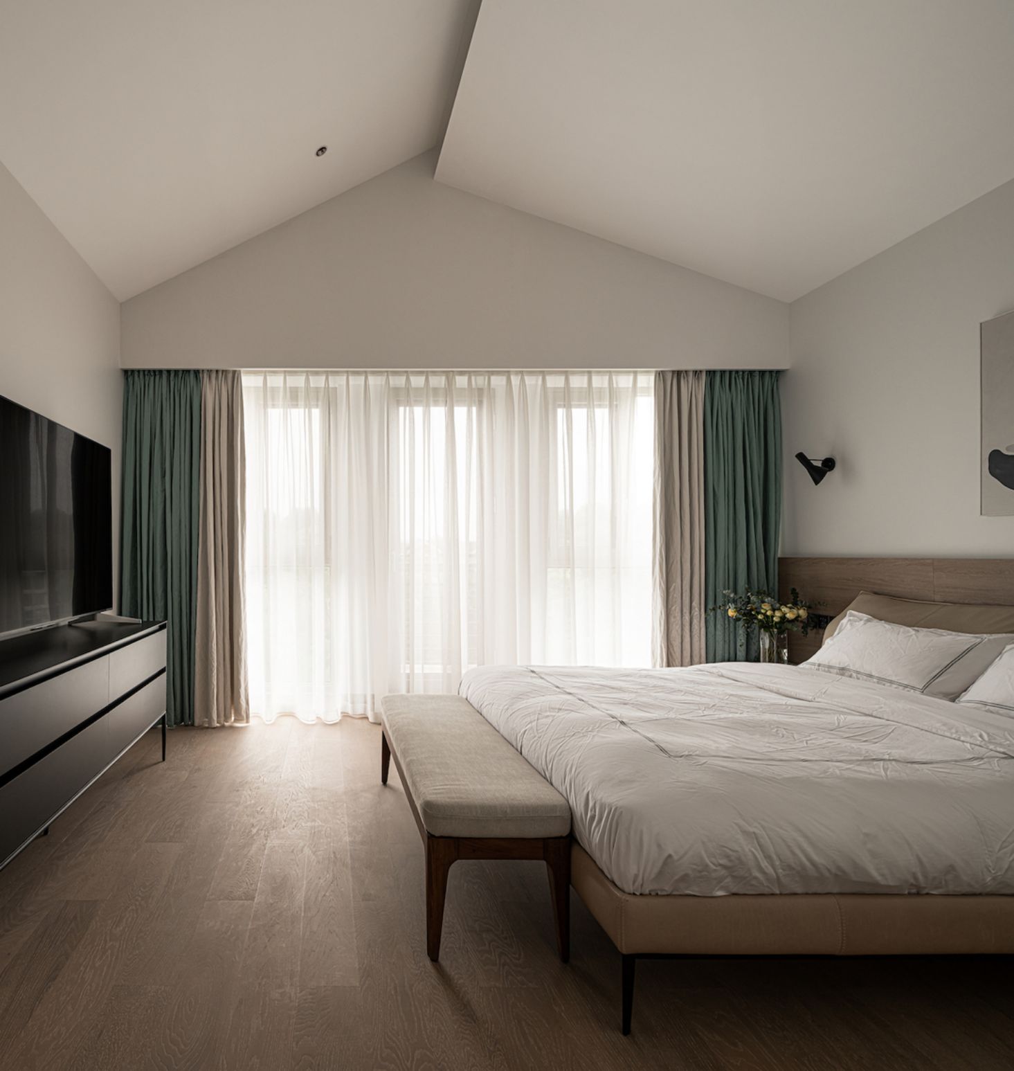 5年之后花20万打掉一面墙，实现220㎡大三居升级，不看完真不相信