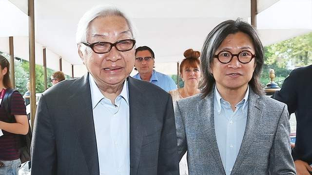 陈可辛|突传噩耗！吴君如公公于泰国病逝，陈可辛千里奔丧未能见最后一面