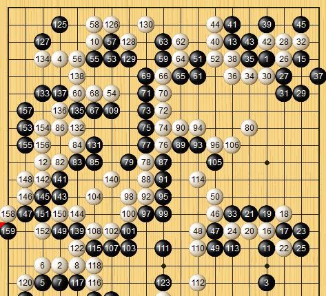 杨鼎新|麦馨咖啡杯，卞相壹犯下杨鼎新式错误，一手棋直接起立？