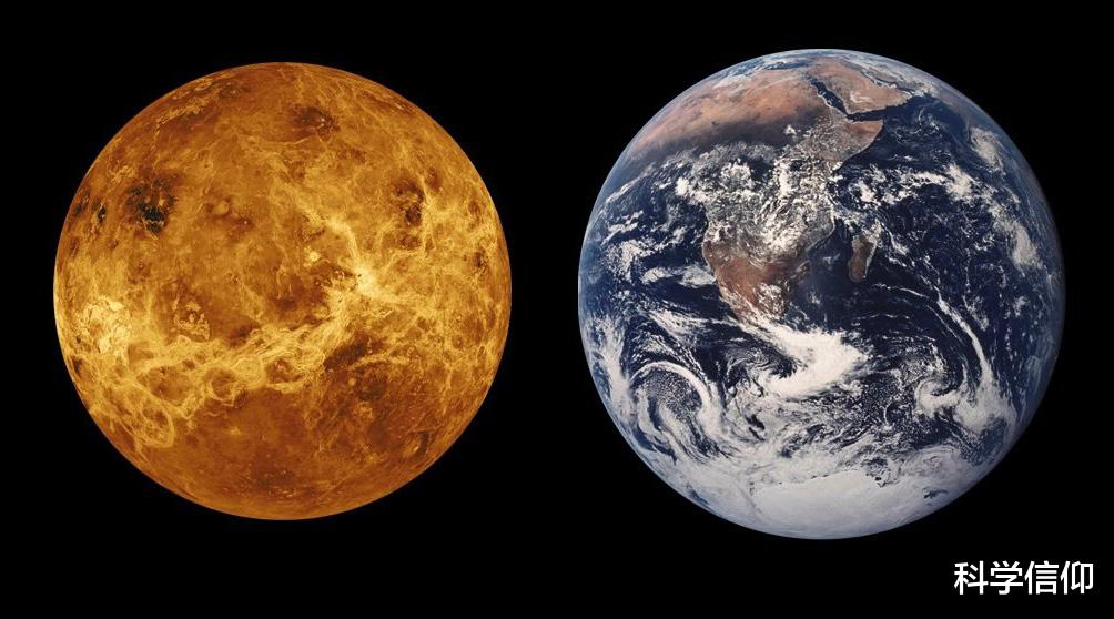 金星离地球最近,为何人类没能亲自踏足?金星环境犹如地狱