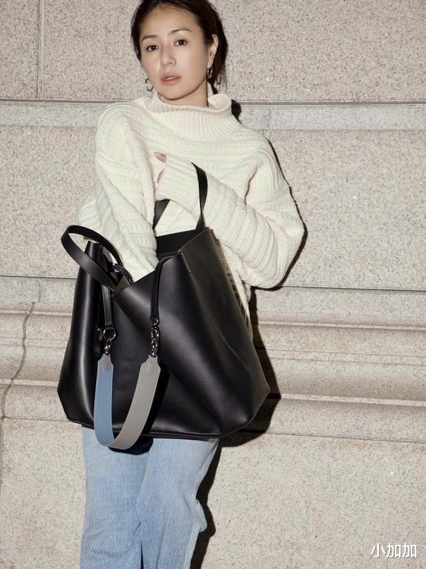 井川遥 46岁的她，比20岁还要美