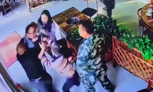 合理吗?云南4男子为催收2040元卫生费,打伤餐厅老板夫妇