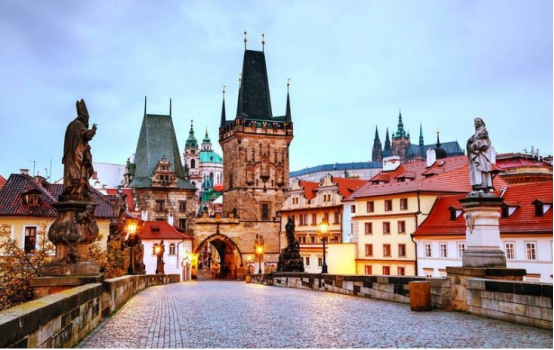 苏州|这里被称为神秘浪漫之都，也是欧洲最美城市，波西米亚的风情世界