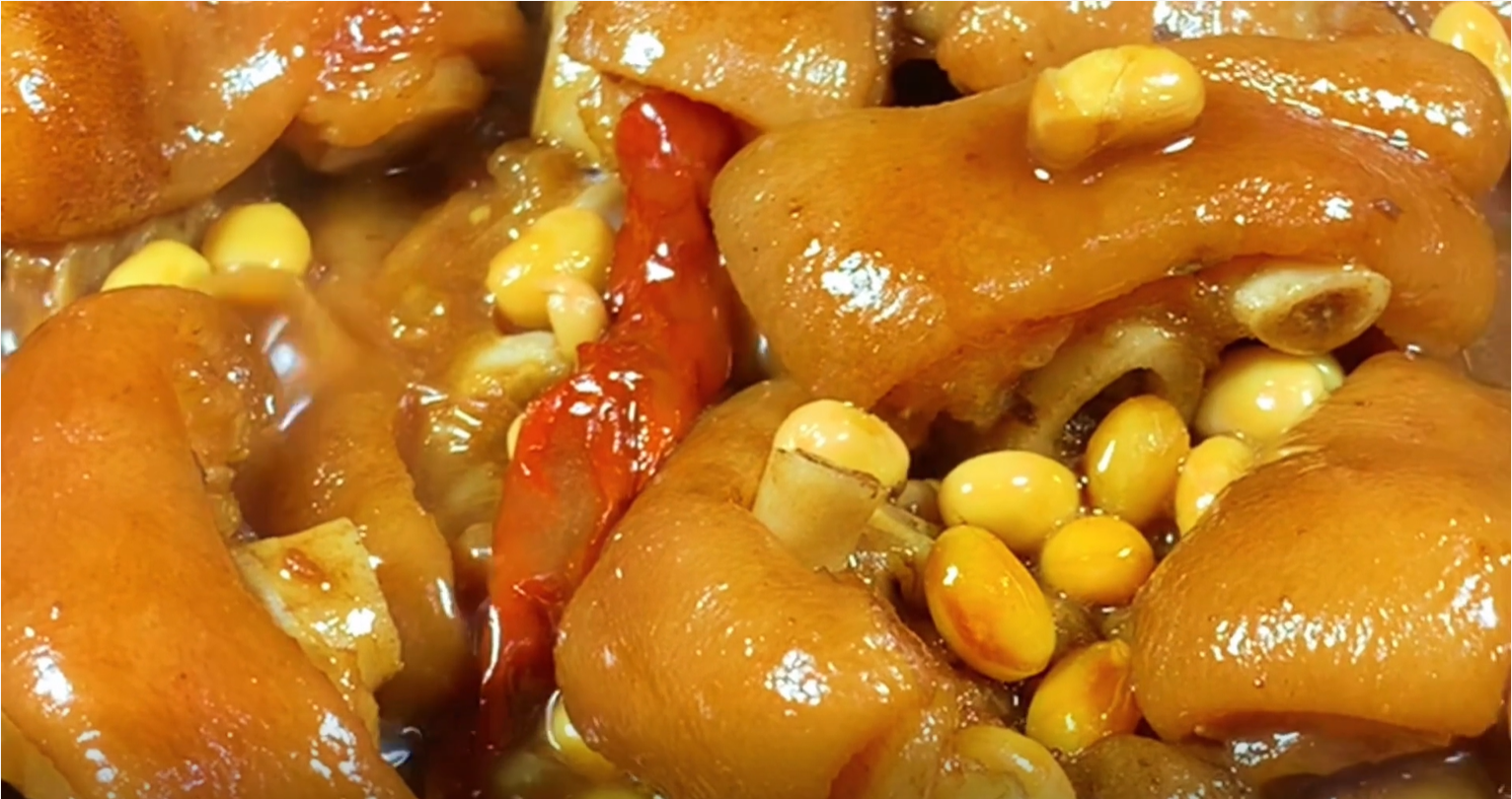 猪皮|女人35岁后，建议常吃这8种食物，含“天然黄体酮”，别舍不得吃