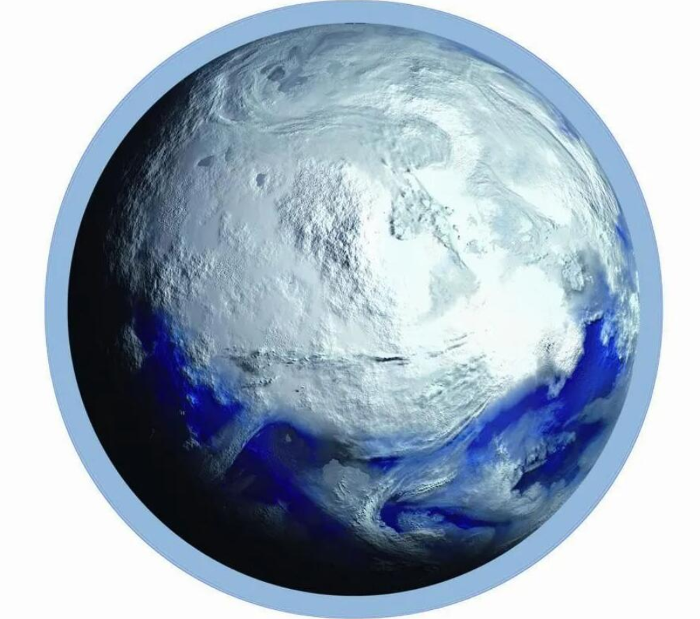 冷冬预警来了?人类正处于大冰期中,三重拉尼娜:地球变暖或暂停